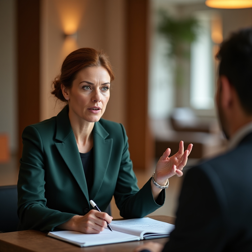 Einzelcoaching-Sitzung bei Penravix in Dresden